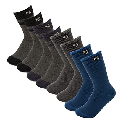 DG Hill Thermal Winter Socks