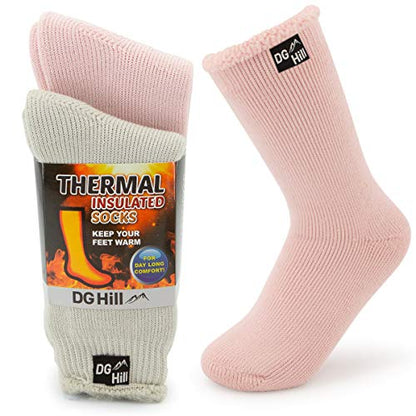 DG Hill Thermal Winter Socks