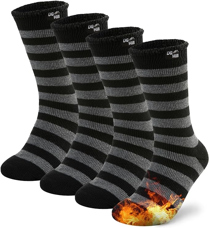 DG Hill Thermal Winter Socks