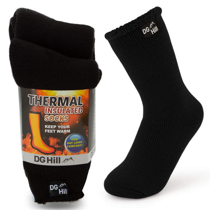 DG Hill Thermal Winter Socks