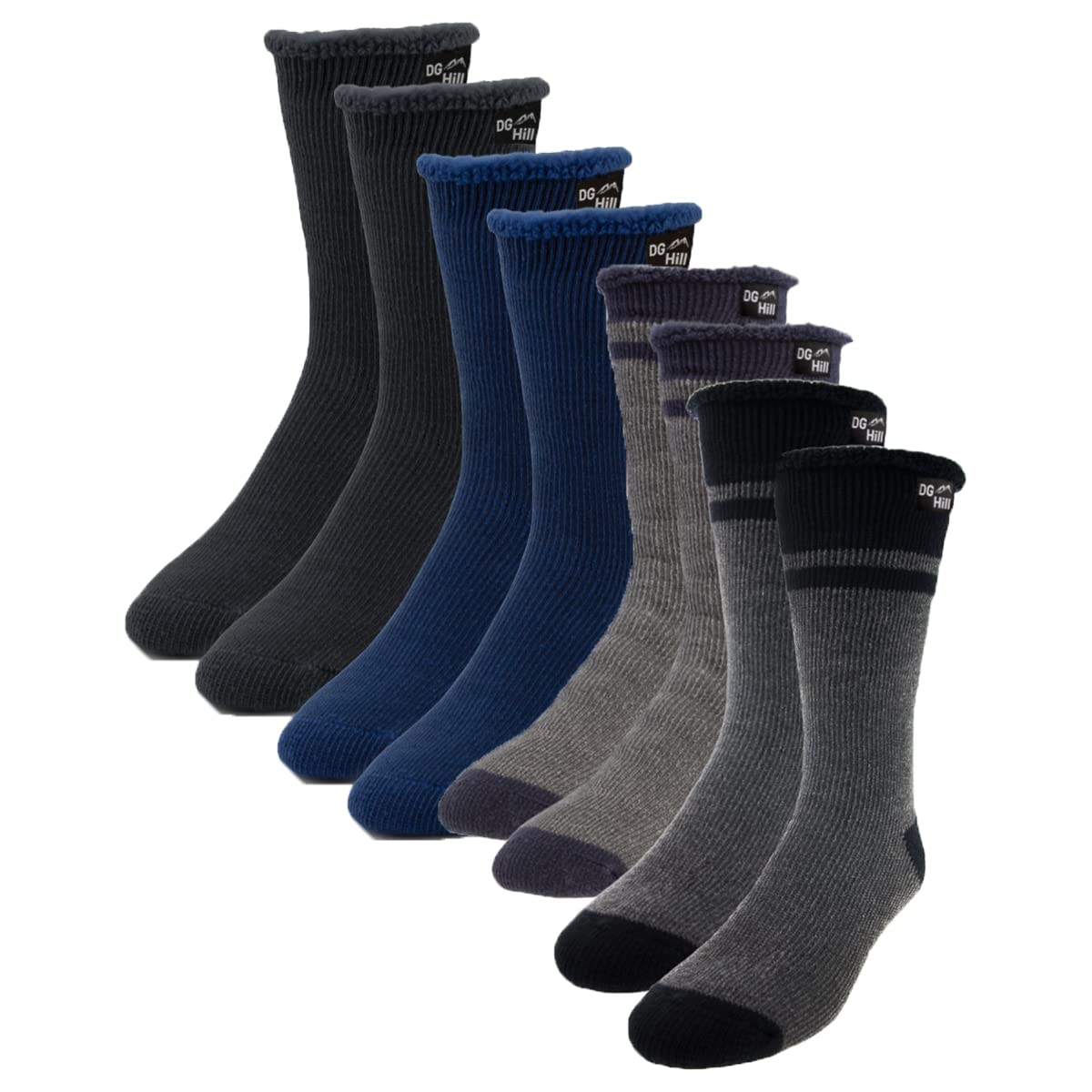 DG Hill Thermal Winter Socks