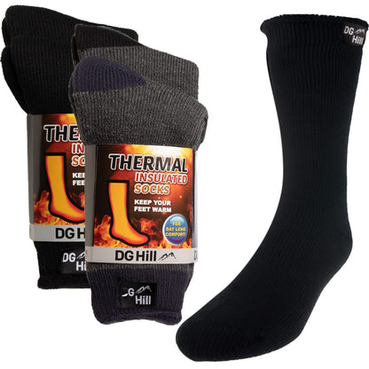 DG Hill Thermal Winter Socks