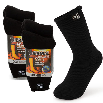 DG Hill Thermal Winter Socks