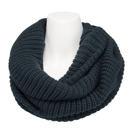 DG Hill Women's Infinity Scarf for Warm Lightweight Scarf Wrap, One Size, Gray