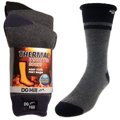 DG Hill Thermal Winter Socks