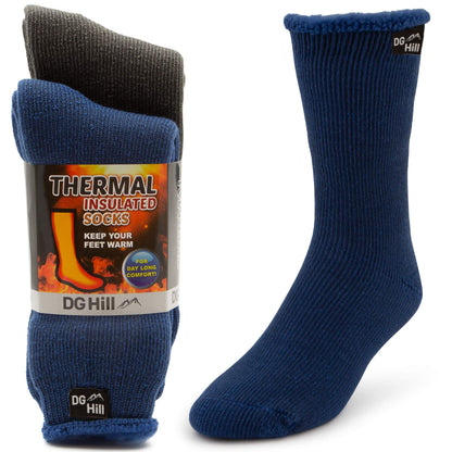 DG Hill Thermal Winter Socks