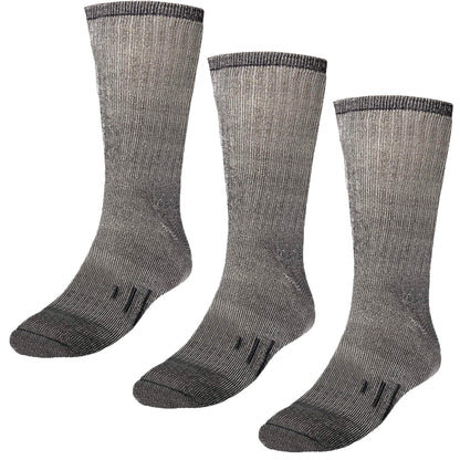 Thermal 80% Merino Wool Socks (Same Color 3 or 6 pairs)